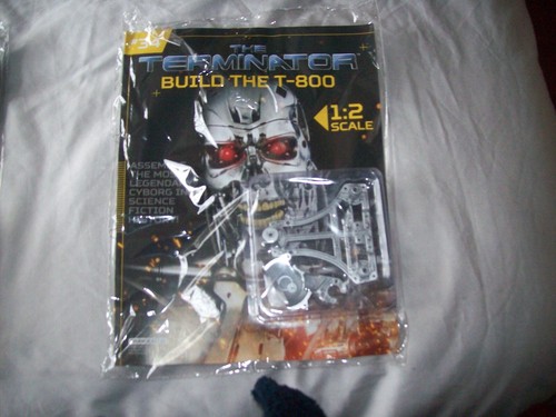 Hachette build the terminator - hachette,