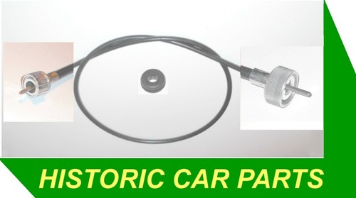 Speedometer cable for lhd - for,