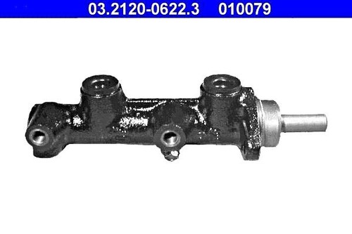 Brake master cylinder ate fits - cylinder,
