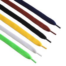 2 Pairs Flat Shoe Laces Boot