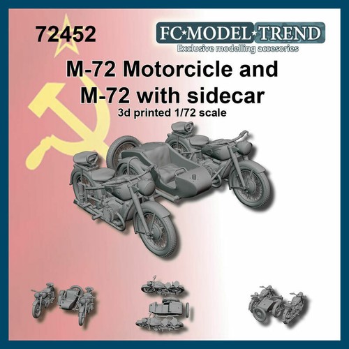Model trend 72452 - fc,