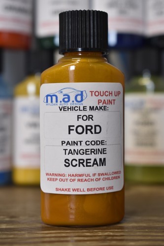 30ml tangerine scream - 30ml, paint