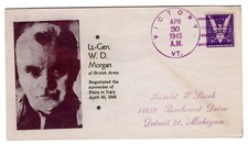 Linto WWII Patriotic 1945 -