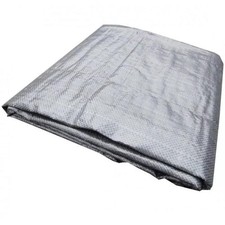 Sunncamp Silhouette 200 Tent Footpring Groundsheet - FC1039