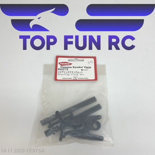 Kyosho ma013 steering clank - kyosho,