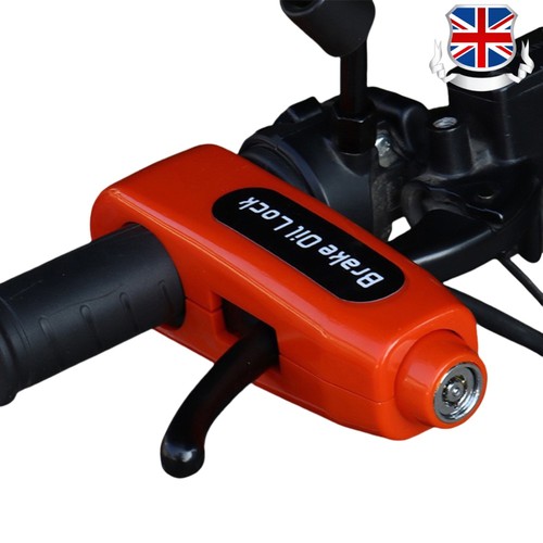 Motorcycle grip lock - motorcycle,