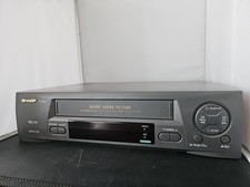 Sharp VC-M302 VHS VCR Video