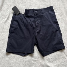 BNWT M&S Mens Size W32S Navy