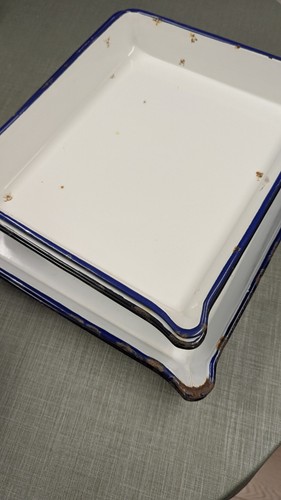 Vintage enamel developing - enamel,