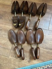 CHURCH’S WOODEN SHOE TREES - 4 PAIRS