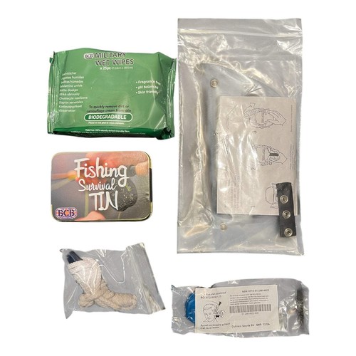 Bob survival kit - bob,