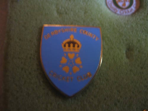 Rare old derbyshire county - rare,