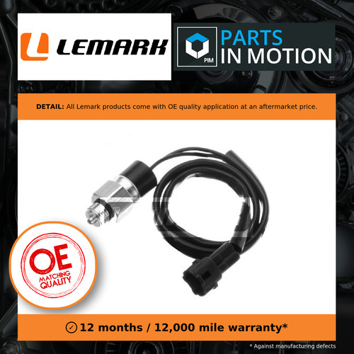 Reverse light switch - switch, fits