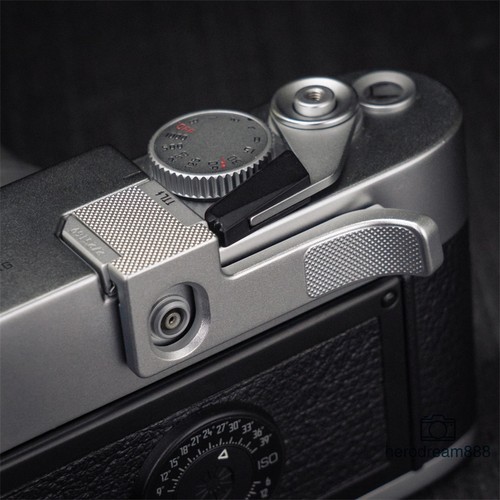 Hot shoe grip for - hot, film