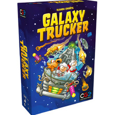 Galaxy Trucker Board Game
