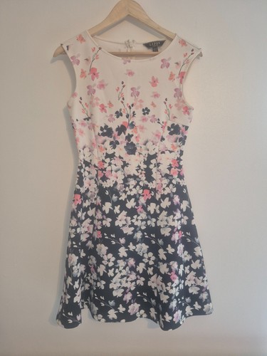 Lipsy size floral ombre - ombre, fit