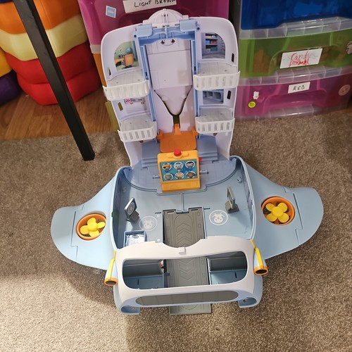 Octonauts above beyond - octonauts,