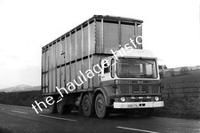 THH Truck Photos - AEC -
