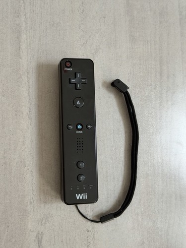Nintendo wii wireless remote - wii,