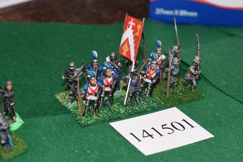 25mm medieval burgundian - burgundian,