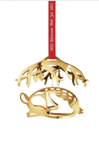 Georg jensen 2023 christmas - georg,