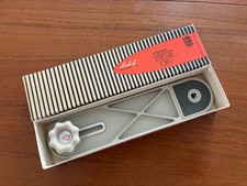 ✅ LINHOF OUTRIGGER PLATE RZC