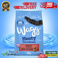 Wagg Meaty Goodness Complete