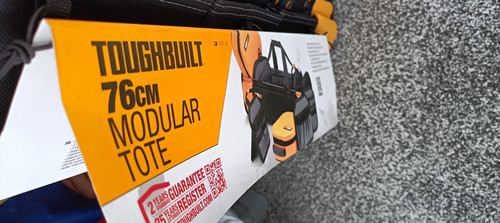 Toughbuilt 76cm modular - toughbuilt, tote