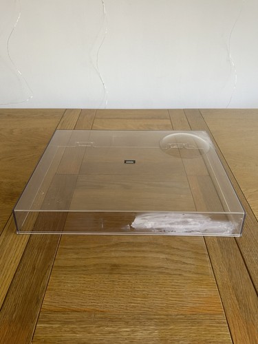 Technics dust cover - cover, for