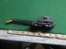 KIT BUILT BREAKDOWN CRANE (OO-GAUGE) LOT P15