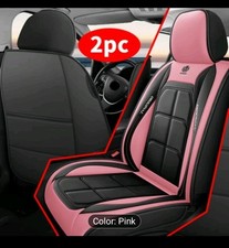 Two deluxe front - car, seat