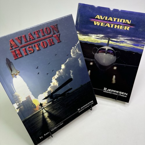 Jeppesen aviation history - aviation,