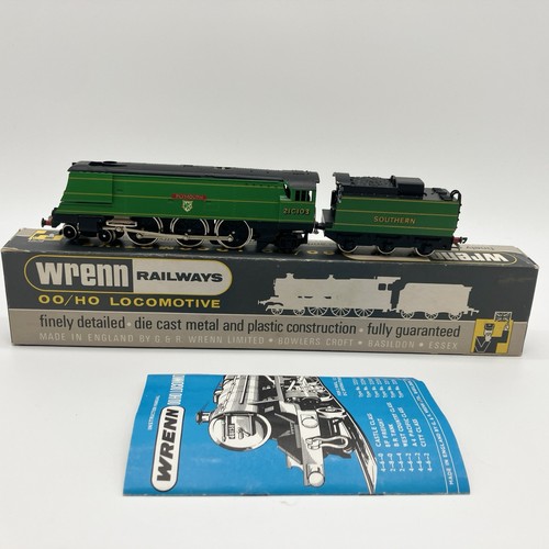 Wrenn w2266 plymouth 21c103 - wrenn,