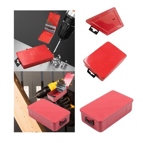Drill bit index case - drill,