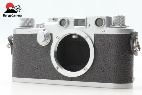 Top mint leica iiif 3f - [top,