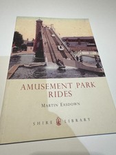 Roller Coaster Theme park Book