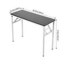 Folding Computer Desk Home