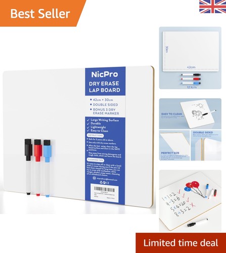 Lightweight dry erase mini - lightweight, a3