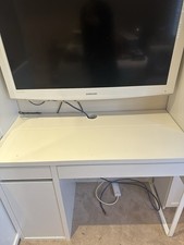 IKEA Micke White Desk