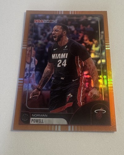 Norman powell 2025 topps - norman,