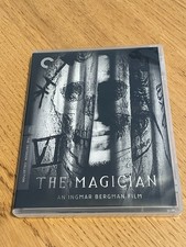 The Magician [Criterion Collection] (Blu-ray, 1958) Ingmar Bergman