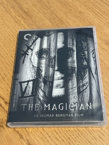The magician criterion - magician, [criterion