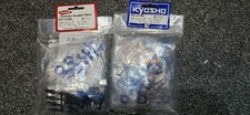 Vintage Kyosho Shock Set Front