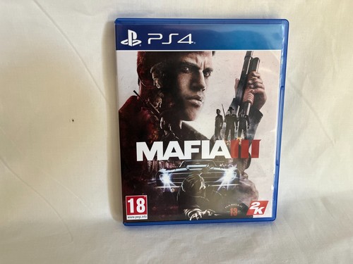 Mafia iii video game for - game, sony