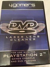 4gamers Dvd Laser Lens Cleaner For Playstation 2 And Dvd Players