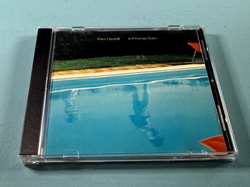 Peter hammill a foreign - peter,