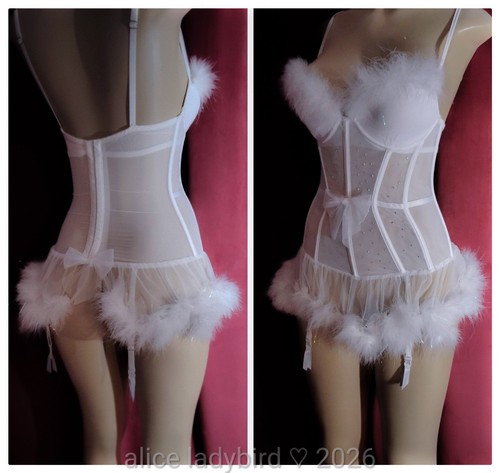 2pc vintage victoria - 2pc,