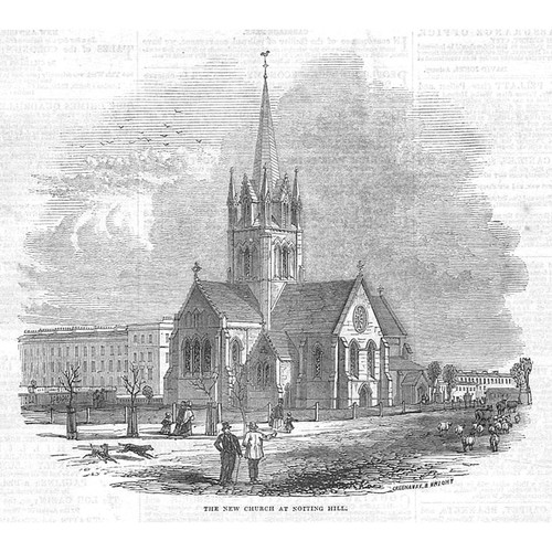 Notting hill john church - hill, john's