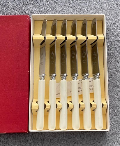 Oneida vintage faux - x,