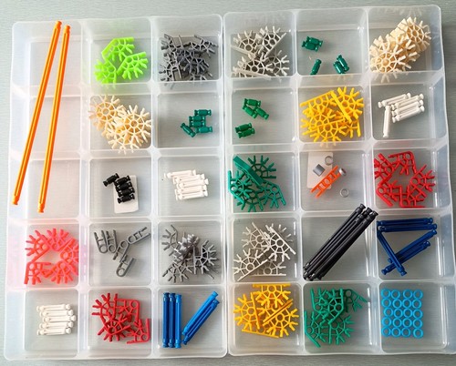 Nex 150 piece bundle mix - piece,